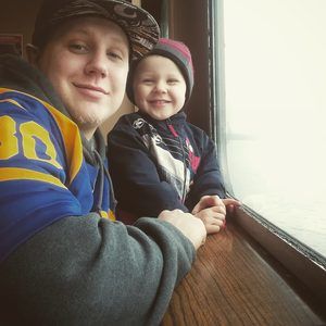 Meet your Posher, Chad